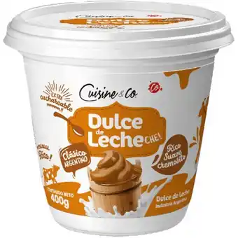 Santa Isabel Dulce de leche 400 g oferta