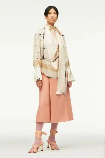 Zara Blusa estampada limited edition oferta