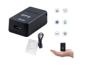Falabella Localizador gps para coches gps tracker para niños mayores mascotas oferta