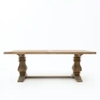 Falabella Mesa de comedor 8 puestos van gogh oferta