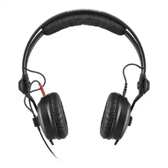 Audífonos de monitoreo sennheiser hd25