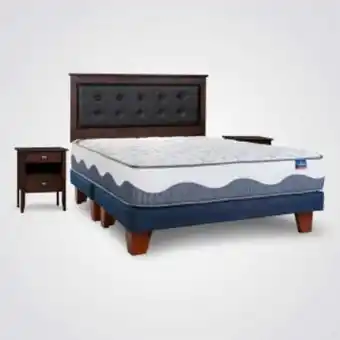 Colchones Celta Cama europea intense súper king + set toledo oferta