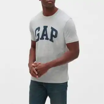 Falabella Gap polera manga corta algodón hombre oferta