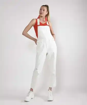 Jardinera blanca