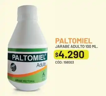 Cruz Verde Knop_paltomiel_ad__jbe__sku158003 oferta