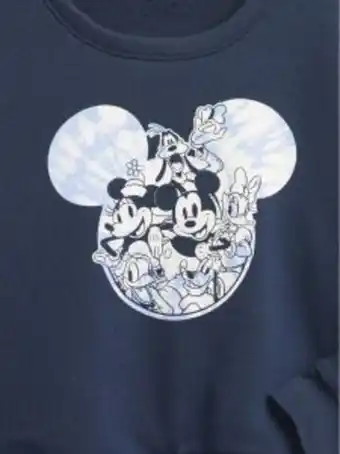 GAP Poleron crew disney toddler boy oferta