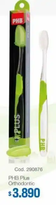 Cruz Verde Cepillo dental plus orthodontic oferta