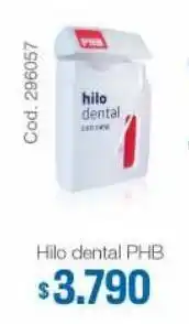 Hilo dental 50 mts