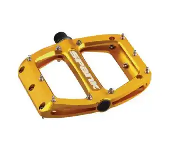Oxford Bikes Pedal spank spoon 110 t/l gold e02004la0gd0spk oferta