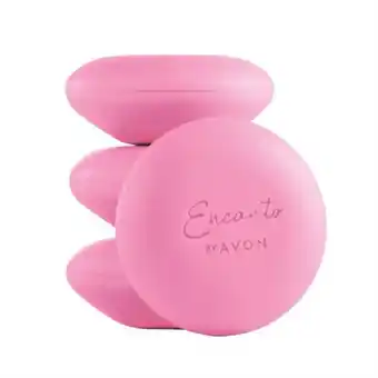 Avon Jabón cremoso seductora & sensual encanto oferta