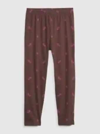 GAP Calza capri algodón organico niña oferta