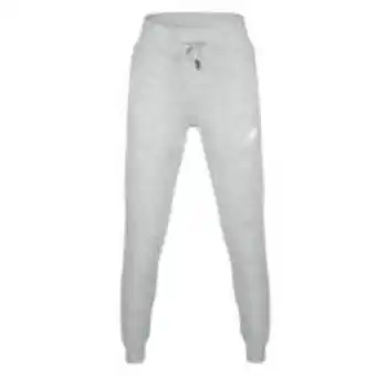 Pantalón jogger lifestyle mujer new balance gris