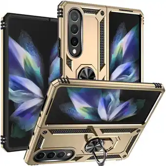 Paris Para: galaxy z fold4 - carcasa resistente imán oferta