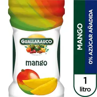 Santa Isabel Néctar mango 0% azúcar añadida 1 l oferta