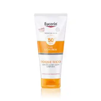 Salcobrand Protector solar sun cream dry touch fps50 200ml oferta