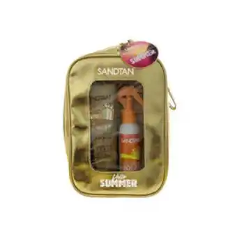 Pack tradicional 100 ml + bronceador 200 ml