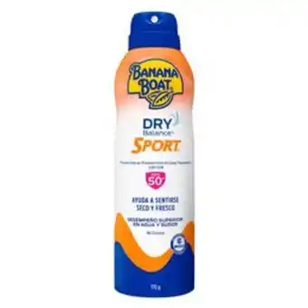 Drybalance sport 50 cspray