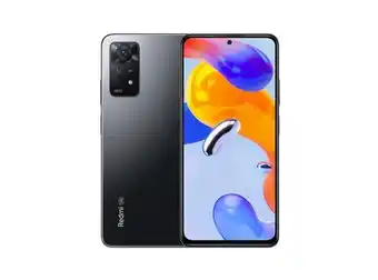 Ripley Xiaomi redmi note 11 pro 128gb/5g/8gb dual sim/ gris oferta