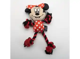 Ripley Juguete pets minnie tierna rojo disney oferta