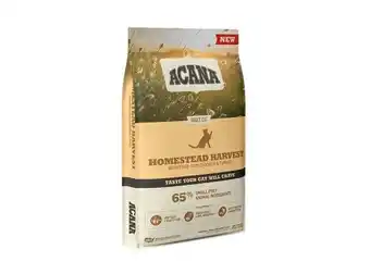 Ripley Acana homestead harvest gato 4,5 kg oferta