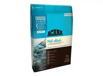 Ripley Acana wild atlantic gato 4,5 kg oferta