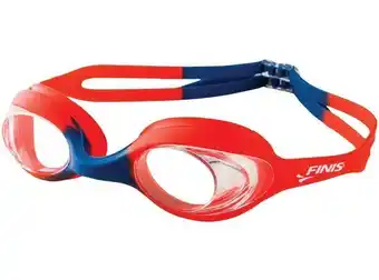 Ripley Lentes de natacion rojos finis swimmies goggles oferta