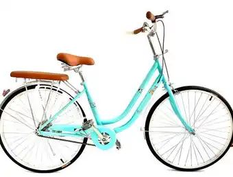 Ripley Bicicleta de paseo aro 26 calypso oferta
