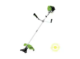 Desbrozadora a combustion 43cc desg 743 fyg