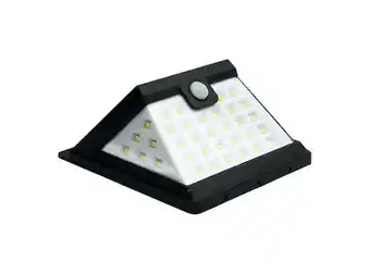 Ripley Foco solar 40 led con sensor de movimiento oferta