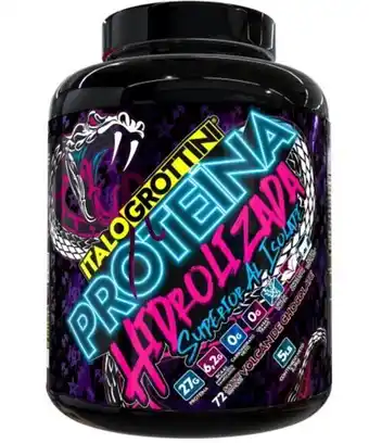 Ripley Proteina hidrolizada superior a isolate - 5 libras volcán chocolate oferta