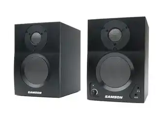 Ripley Monitor activo samson mediaone bt3 (par) - bluetooth oferta