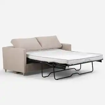 Rosen Sofá cama lido 3 cuerpos tela oferta