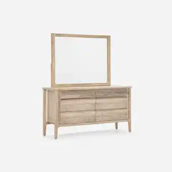 Rosen Cómoda + espejo licabeto oferta