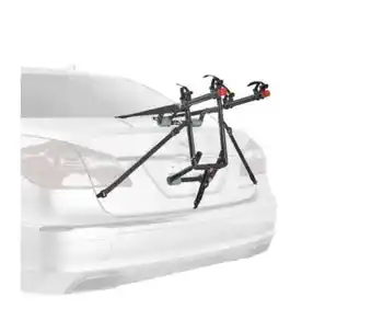 Oxford Bikes Porta bicicleta allen deluxe 2-bike p/maleta black 102dn-r oferta