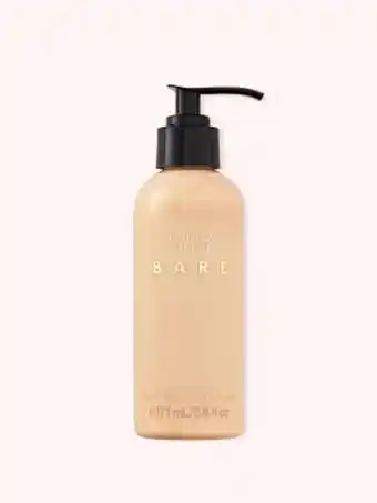 Fine fragrance luminous body lotion