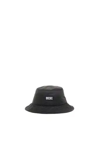 Gorro diesel c swamp hat 9xx negro