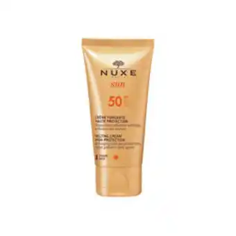 Salcobrand Nuxe sun crema facial spf50 oferta