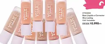 Cruz Verde Base de maquillaje xtra lasting 01 natural 30 ml oferta