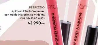Cruz Verde Brillo de labios gloss plumping glitter ligth red 01 7 ml oferta