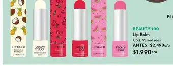 Bálsamo labial coconut pineapple