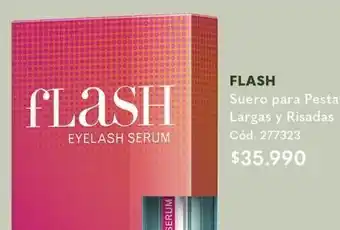 Cruz Verde Flash suero para pestañas largas y risadas ml oferta