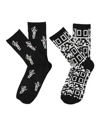 Tricot Calcetines diseño pack 2 oferta