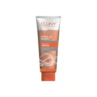 Crema de manos argán
