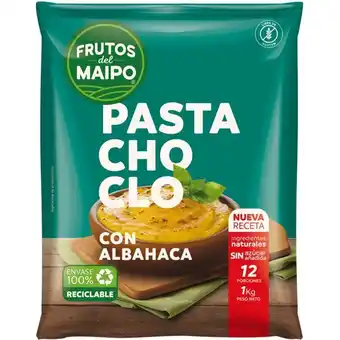 Santa Isabel Pasta de choclo 1 kg oferta