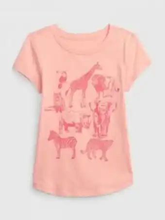 Outlet Surprice Polera grafica 100% algodón organico oferta