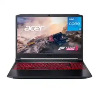 Abcdin Notebook gamer acer nitro 5 15,6 pulgadas intel core i5 16gb ram 512gb ssd oferta