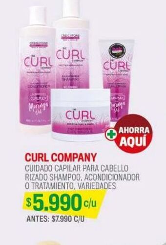 Cruz Verde Shampoo moringa cuidado cabello rizado 400 ml oferta