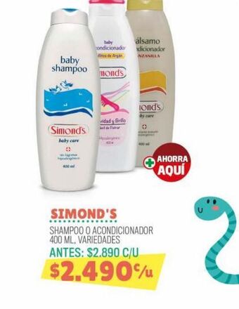 Cruz Verde Baby relax shampoo infantil de 360 ml oferta