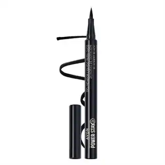 Avon Power stay delineador líquido oferta