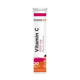 Salcobrand Vitamin c-1000 berries x20tab.ef oferta